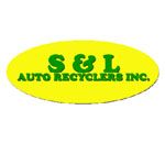 S &a; L Auto Recyclers Inc - Logo