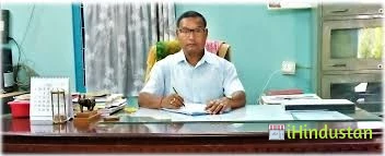 Salbari College - Logo