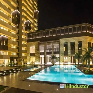 Salcon The Verandas 5 BHK Penthouse - Logo