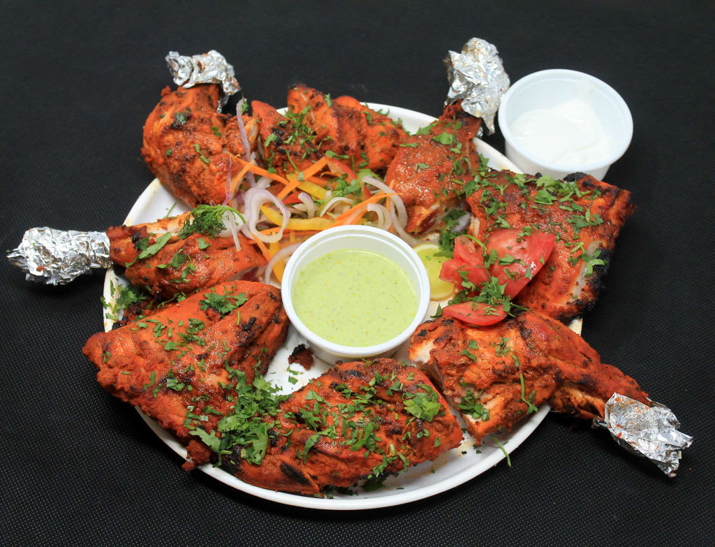 SALEEM RESTAURANT - Logo