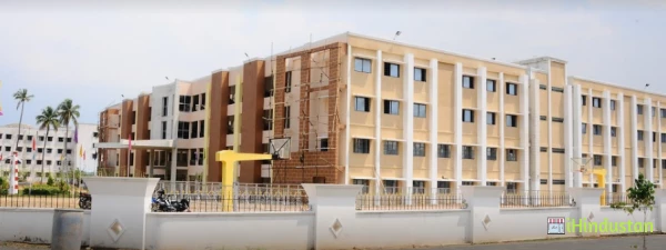 Salem College of Engineering and Technology - Logo