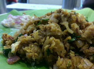 Salem RR Biriyani Unavagam - Logo