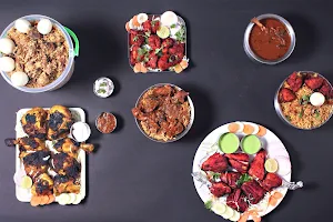 Salem Rr Biryani Unavagam - Logo