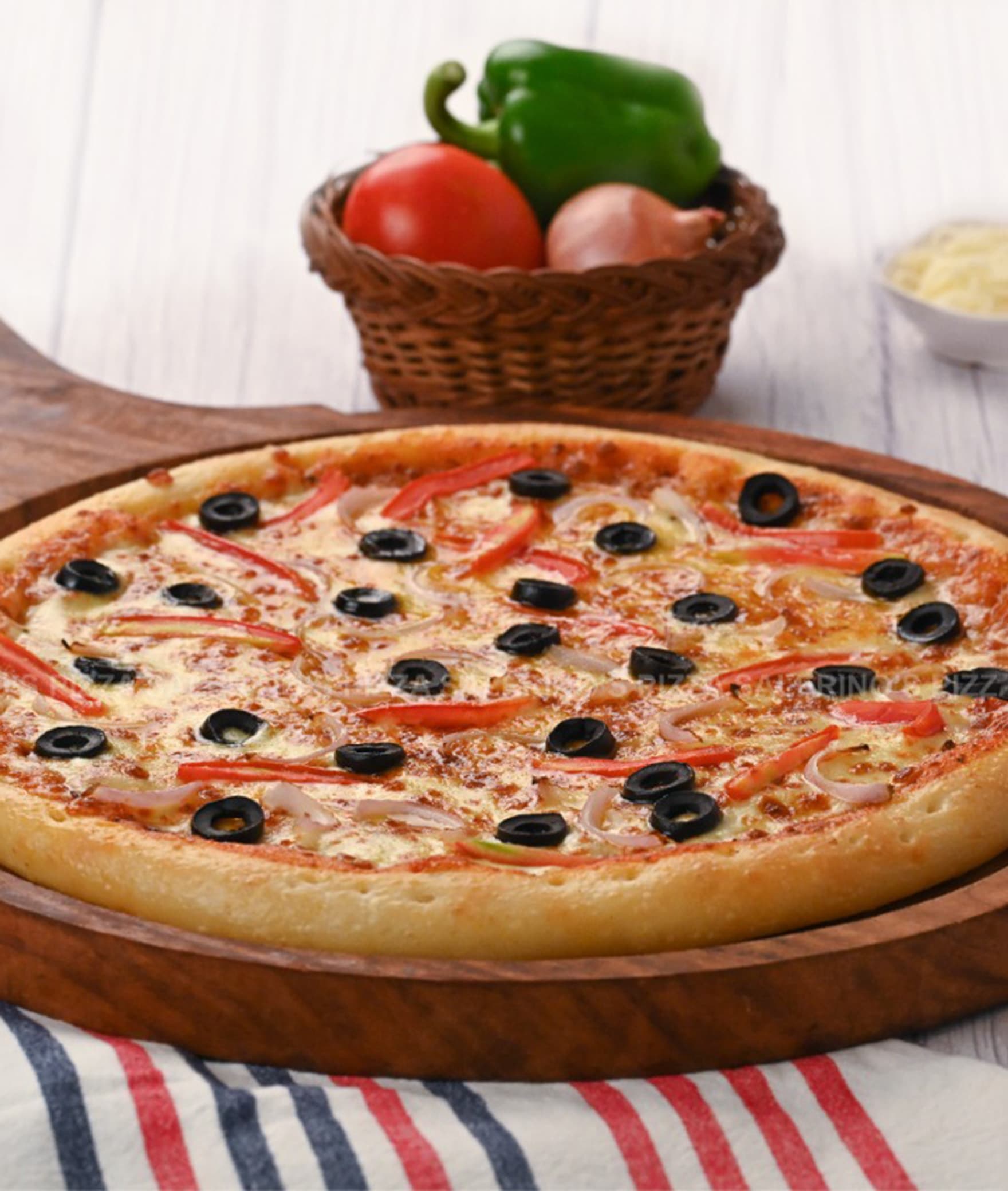 Salerino's Pizza - Logo