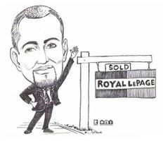Sal Franco - Royal LePage Flower City Realty, Brokerage - Logo