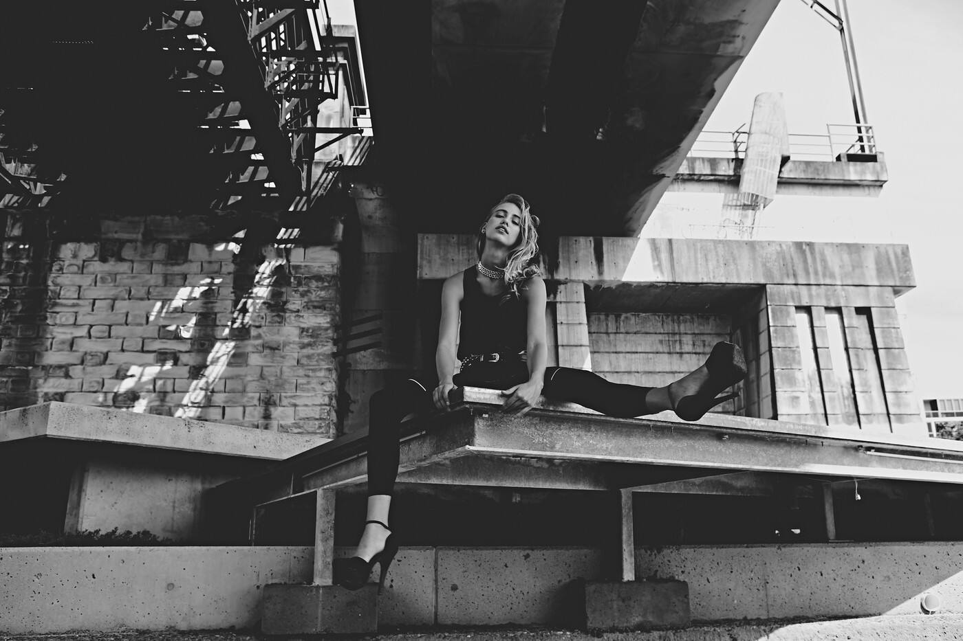 Salia JAC - Cover photo