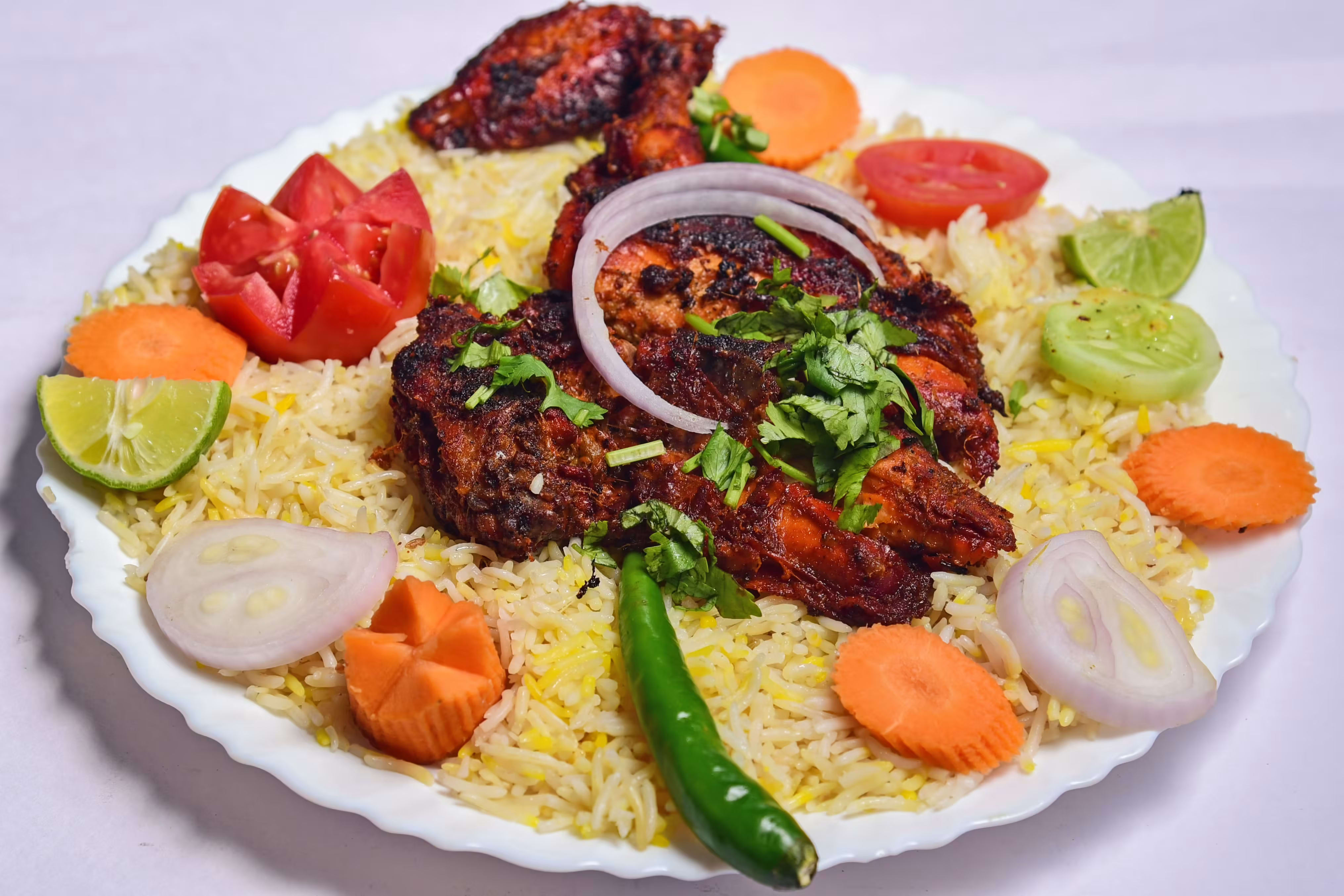 Salim Restaurant - Logo