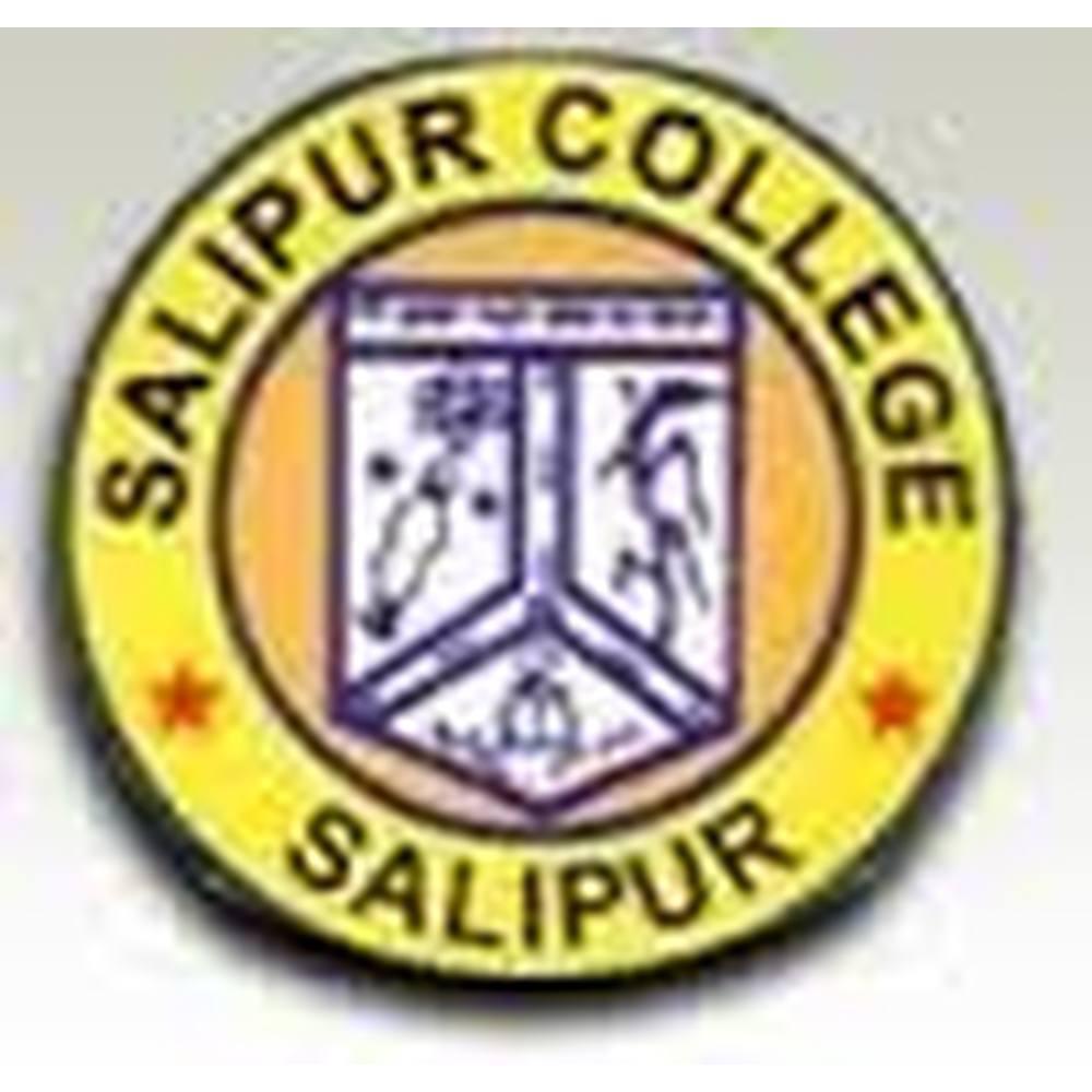 Salipur College - Logo