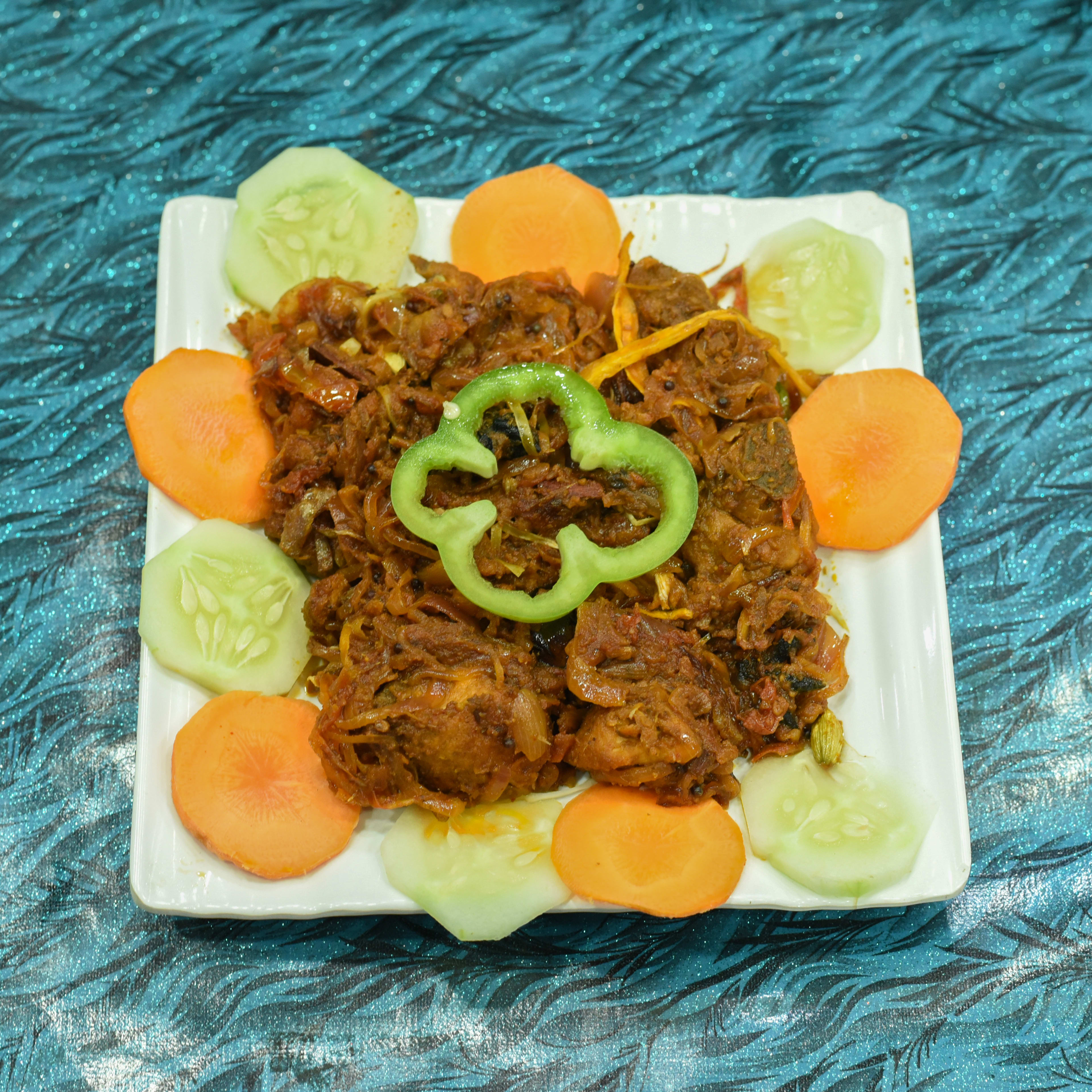Salkara Grills - Logo