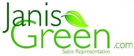 Sally Mcgarr - Janis Green - Logo