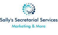 Sally&s;s Secretarial Services / Marketing &a; More - Logo