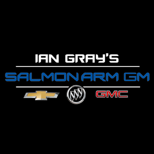 Salmon Arm GM - Logo