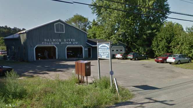 Salmon River Collision Repair Ltd. - Cover photo