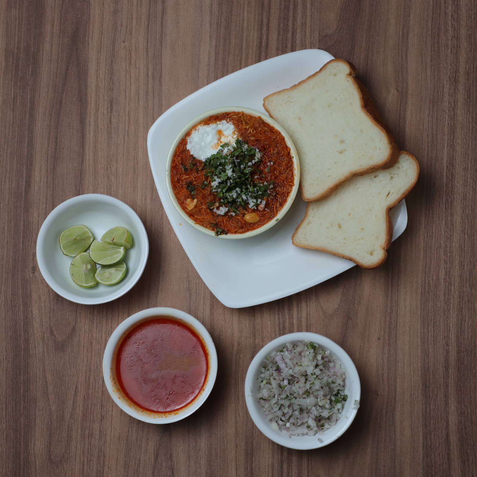 Salokhe Misal - Logo
