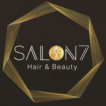 Salon 7 Hair & Beauty Ballarat - Logo