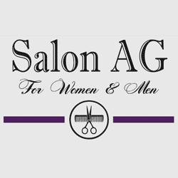 Salon A.G. - Logo