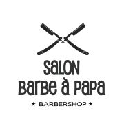 Salon Barbe a Papa - Logo