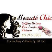 Salon Beauté Chic - Logo
