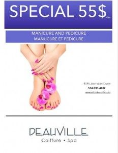 Salon Deauville Coiffure Spa - Cover photo