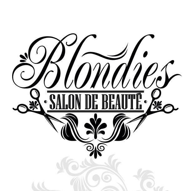 Salon de Beaute Blondies - Logo