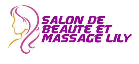 Salon De Beaute Et Massage Lily - Logo