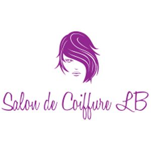 Salon de Coiffure LB - Logo