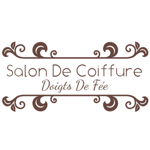 Salon De Coiffure Doigts De Fée - Logo