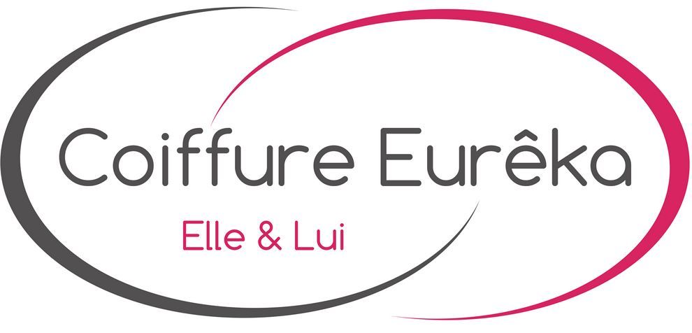 Salon De Coiffure Eureka - Logo