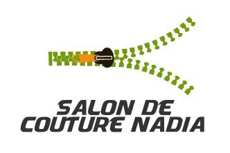 Salon De Couture Nadia - Logo