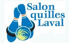 SALON DE QUILLES LAVAL - Logo