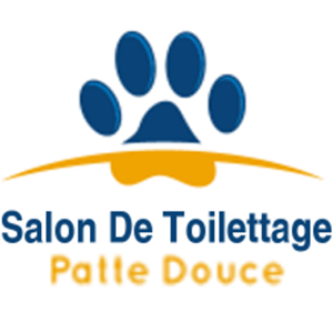 Salon De Toilettage Patte Douce - Logo