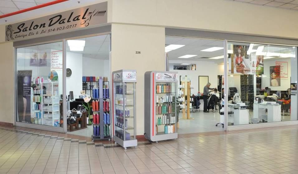 Salon Dolly - Logo