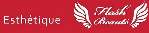 Salon D&s;esthetique Flash Beauté - Logo