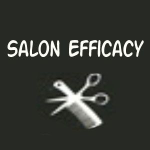 Salon Efficacy - Logo