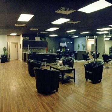 Salon Hair FX - Logo