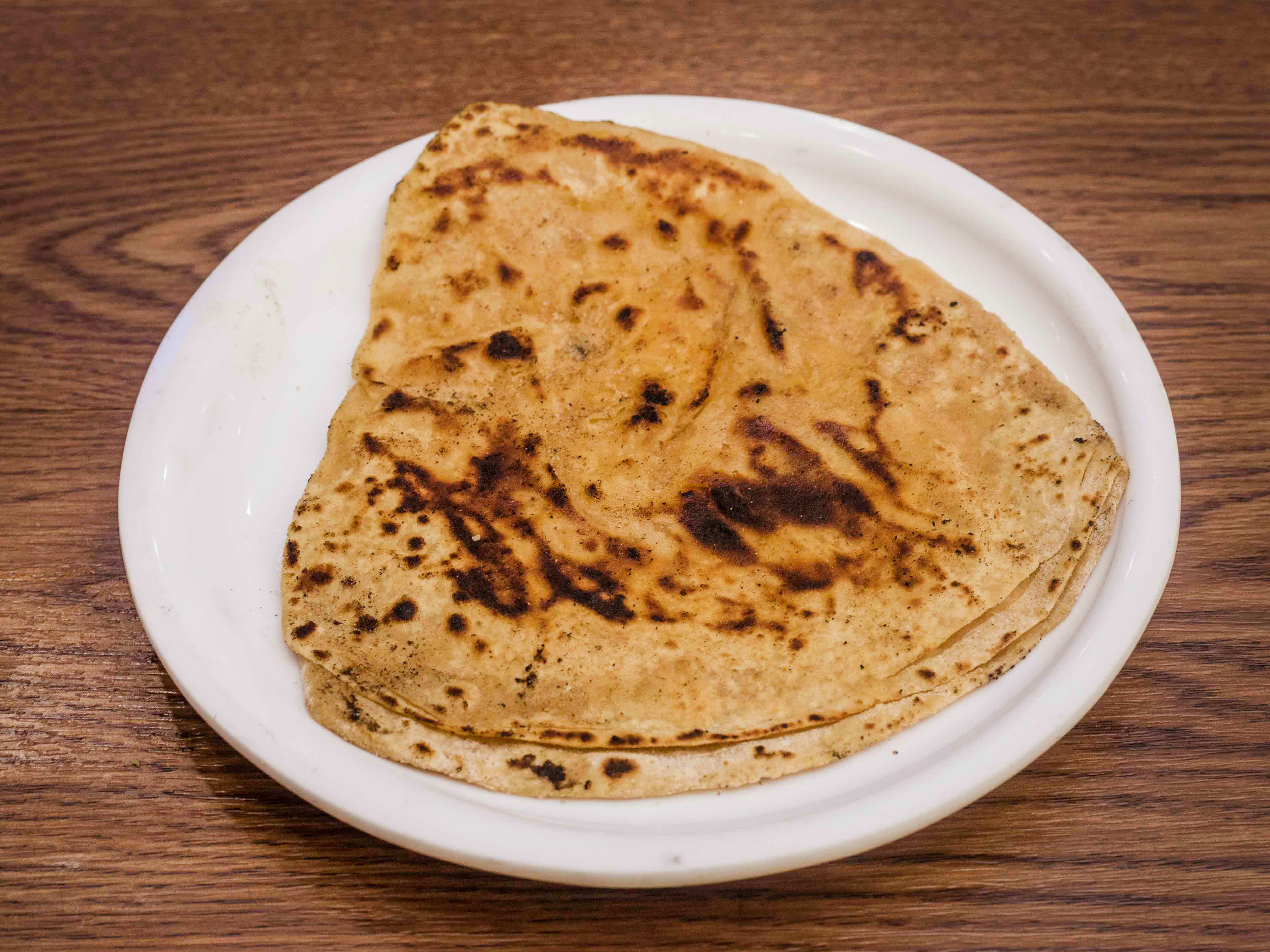 Saloni Food Station - Logo