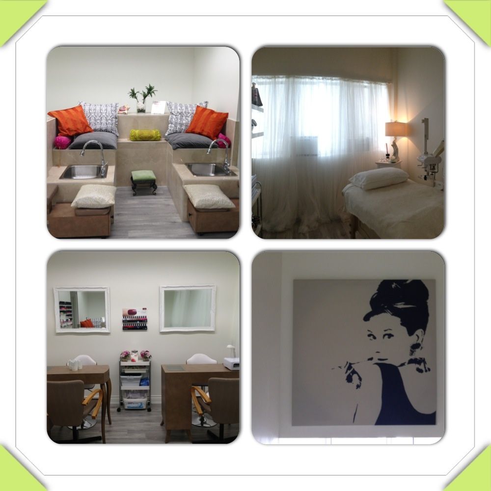 Salon JC Spa Boutique - Logo
