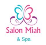 Salon Miah &a; Spa - Logo