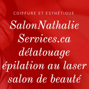 Salon Nathalie - Logo