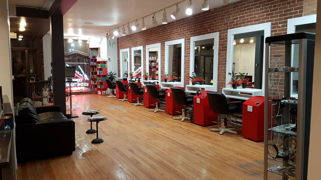 Salon Nuance - Coiffure Pour Elle &a; Lui Inc. - Logo