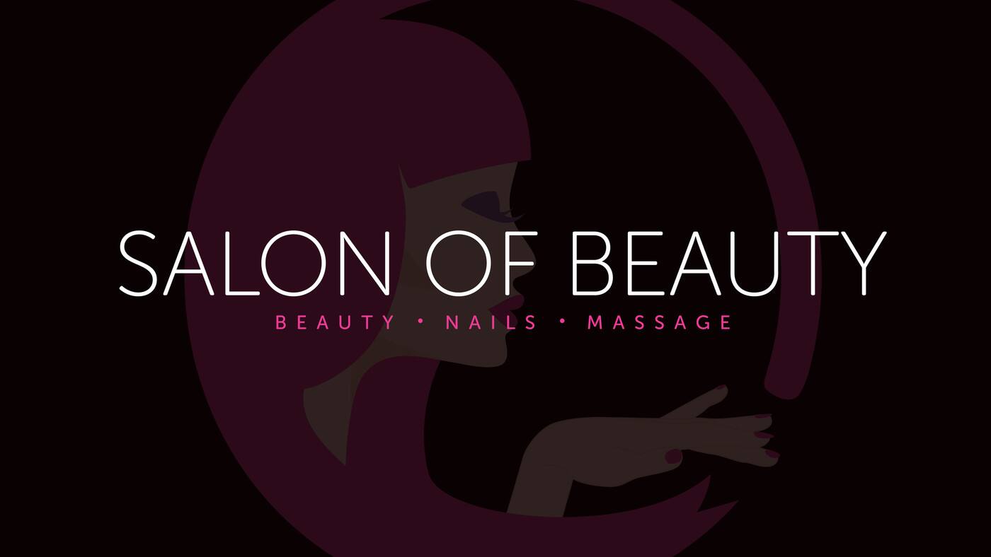 Salon of Beauty - Logo