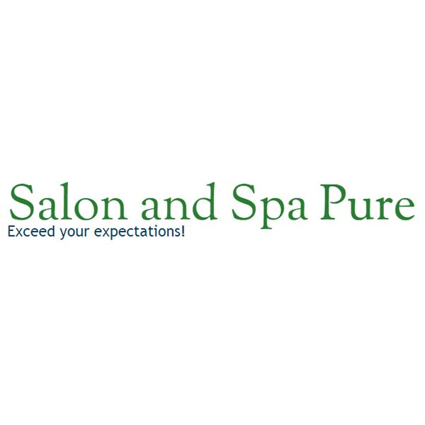 Salon Pure - Logo