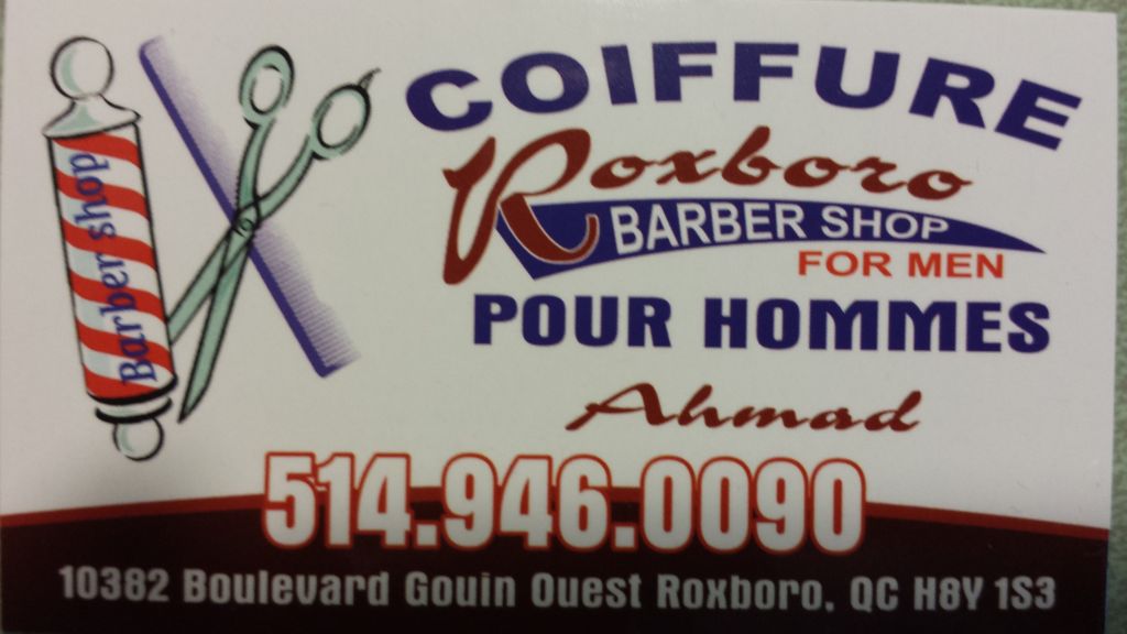Salon Roxboro - Cover photo