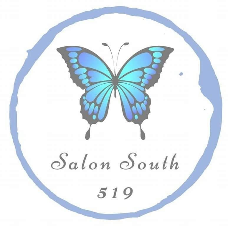 Salon South 519 - Logo