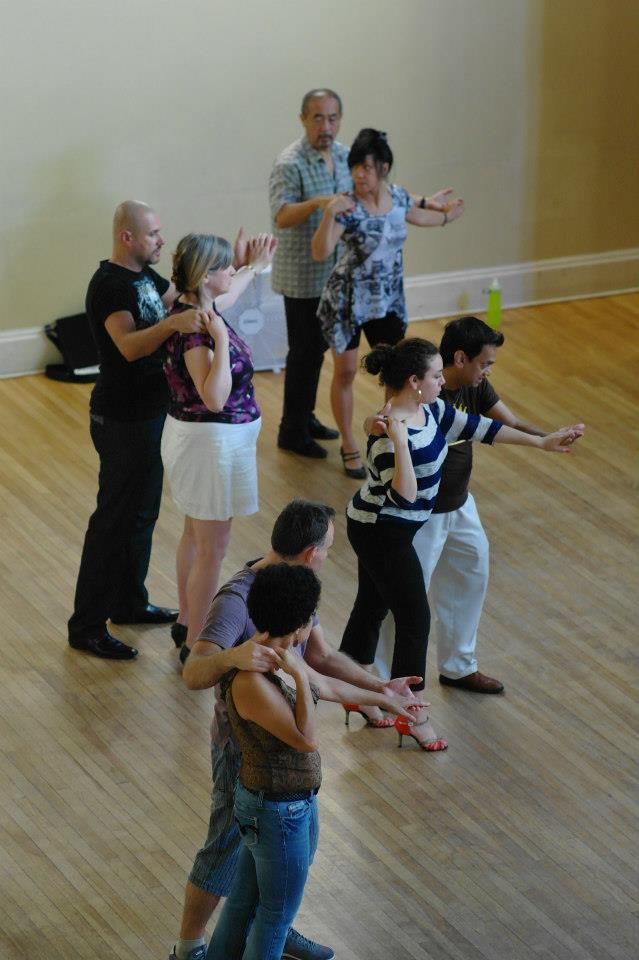 Salsa Bachata Dance Lessons.Ca - Cover photo