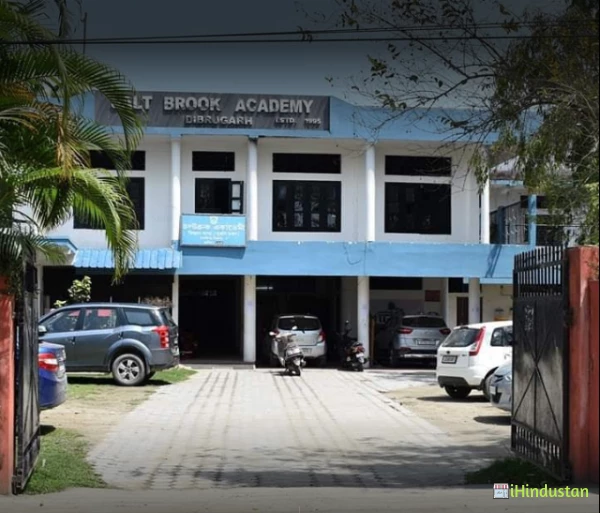 Salt Brook Academy - Logo