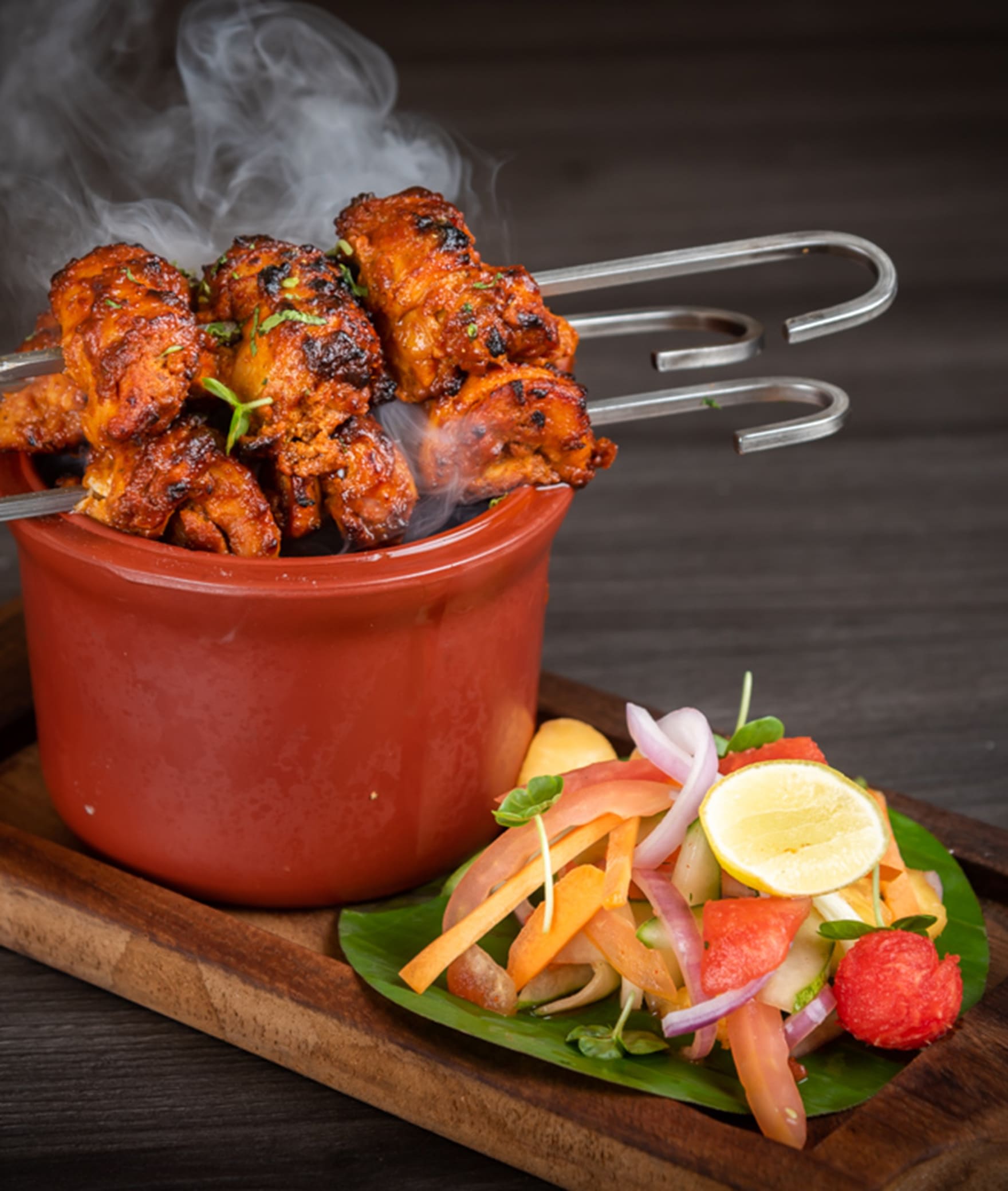 Salt - Indian Restaurant Bar & Grill - Logo