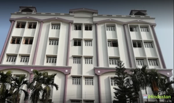Saltlake Shiksha Niketan - Logo