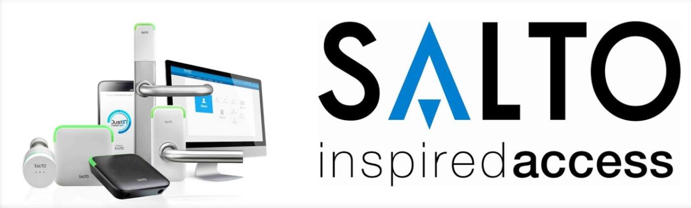 SALTO Systems - Cover photo