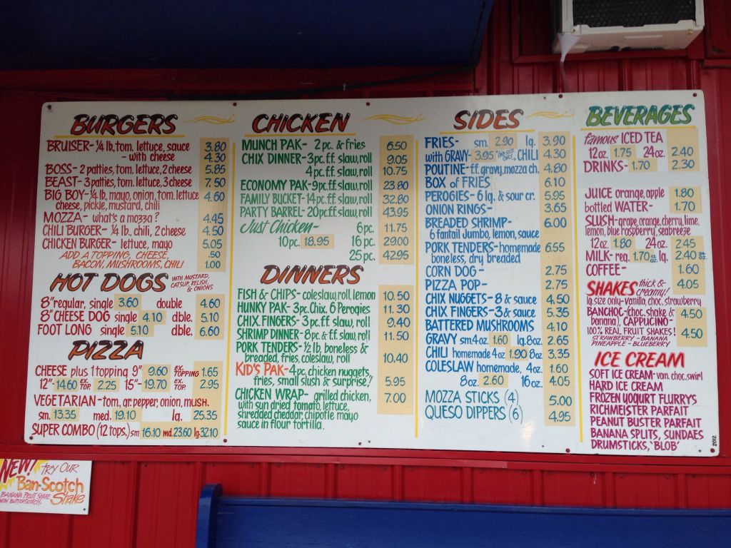 Salty&s;s Drive Inn - Logo